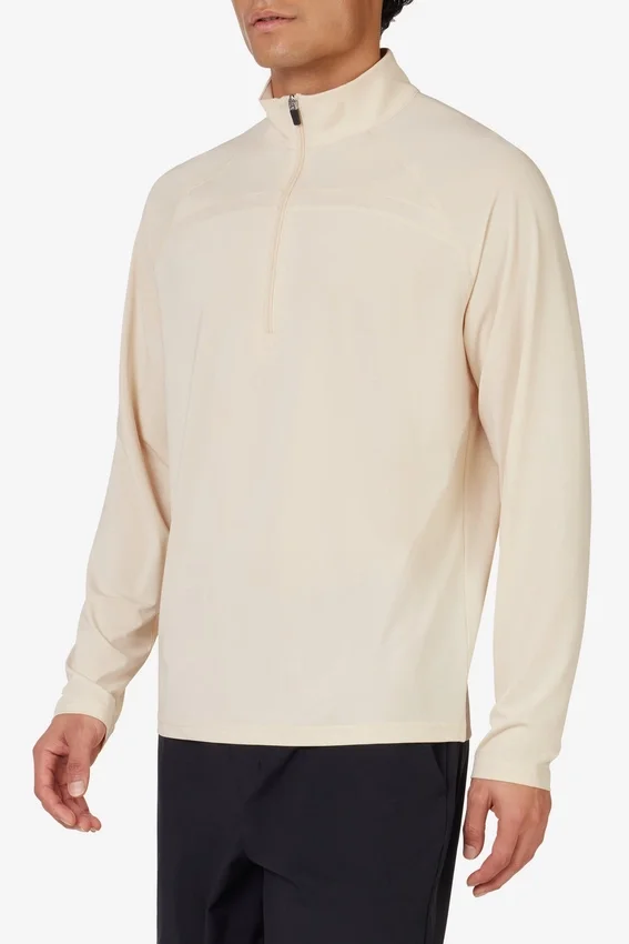 Felpa sportiva Essential beige