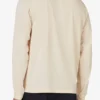 Felpa sportiva Essential beige