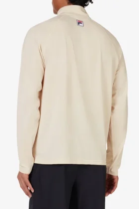 Felpa sportiva Essential beige