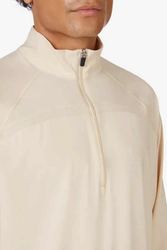 Felpa sportiva Essential beige
