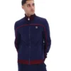 Felpa sportiva Fila Navy Zayn
