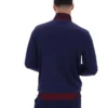 Felpa sportiva Fila Navy Zayn