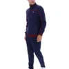 Felpa sportiva Fila Navy Zayn
