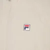 Felpa sportiva in tessuto Court beige
