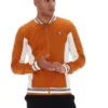 Felpa sportiva Settanta Pumpkin Spice