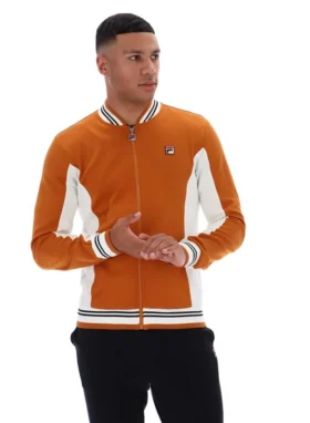 Felpa sportiva Settanta Pumpkin Spice