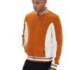 Felpa sportiva Settanta Pumpkin Spice