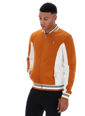 Felpa sportiva Settanta Pumpkin Spice