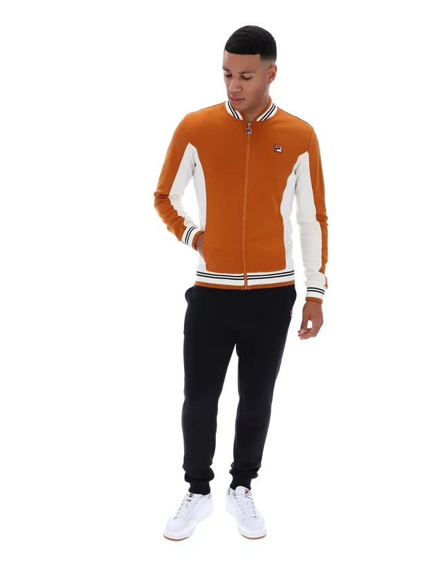 Felpa sportiva Settanta Pumpkin Spice