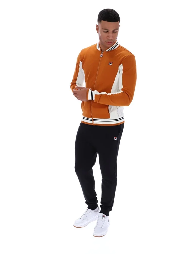 Felpa sportiva Settanta Pumpkin Spice