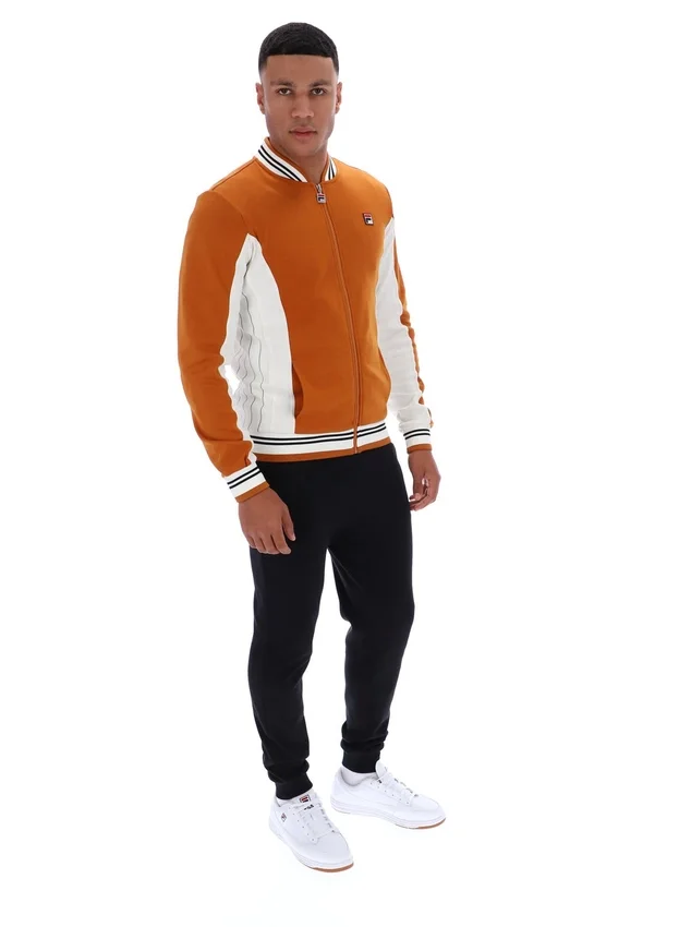 Felpa sportiva Settanta Pumpkin Spice