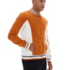 Felpa sportiva Settanta Pumpkin Spice