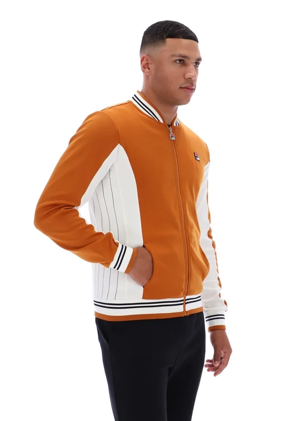 Felpa sportiva Settanta Pumpkin Spice