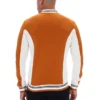 Felpa sportiva Settanta Pumpkin Spice