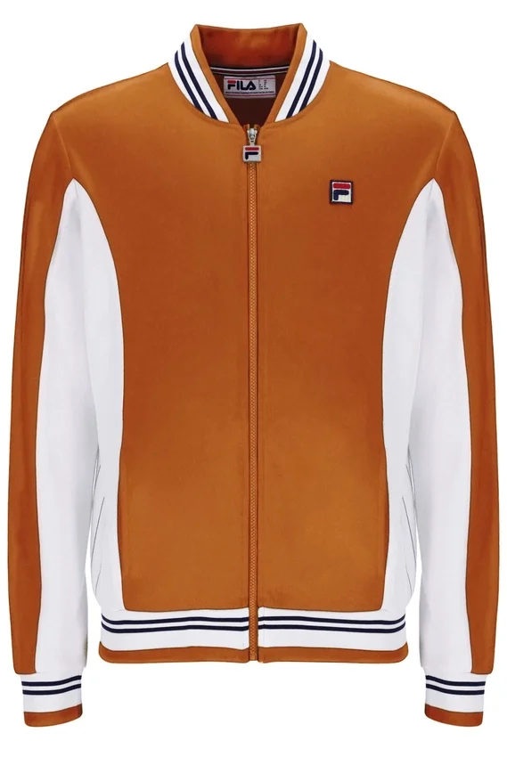 Felpa sportiva Settanta Pumpkin Spice