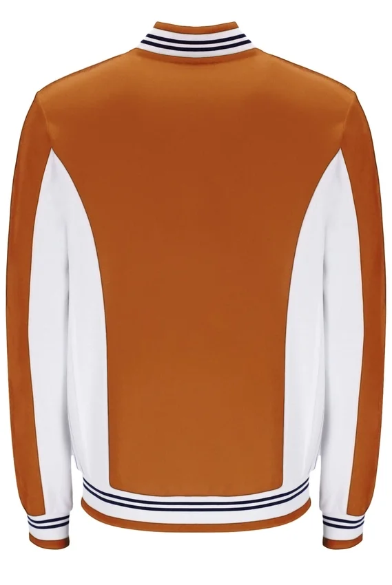 Felpa sportiva Settanta Pumpkin Spice