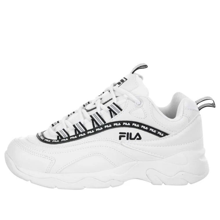 Fila "Bianco Nero"