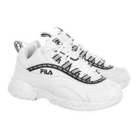 Fila “Bianco Nero”