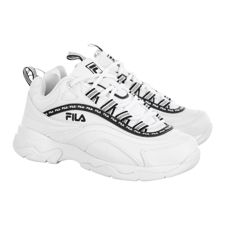 Fila "Bianco Nero"