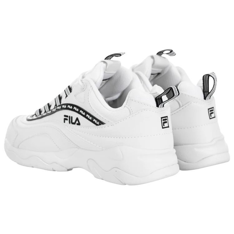 Fila "Bianco Nero"