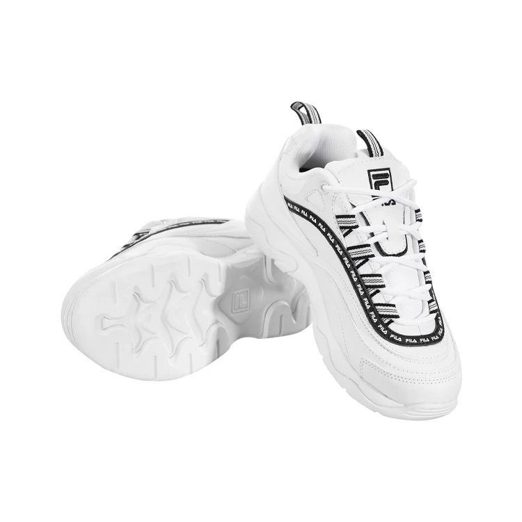 Fila "Bianco Nero"