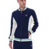 Fila Settanta Giacca sportiva baseball blu navy