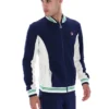 Fila Settanta Giacca sportiva baseball blu navy