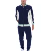 Fila Settanta Giacca sportiva baseball blu navy