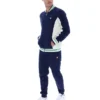 Fila Settanta Giacca sportiva baseball blu navy