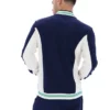 Fila Settanta Giacca sportiva baseball blu navy
