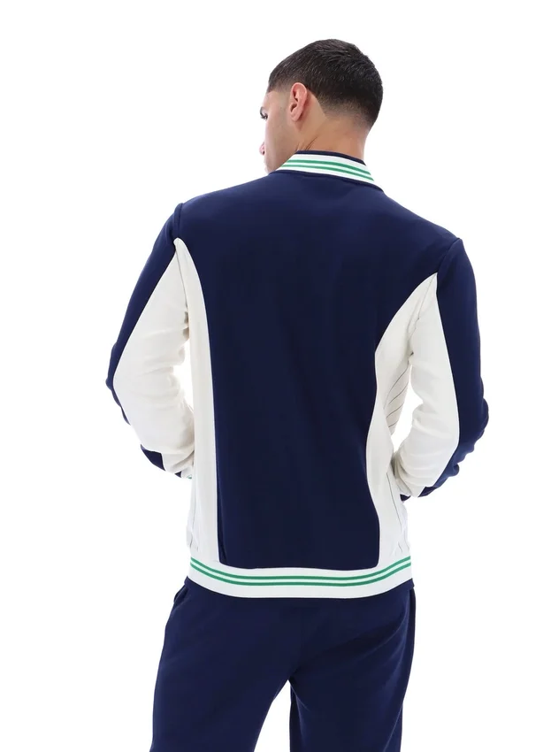 Fila Settanta Giacca sportiva baseball blu navy