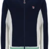 Fila Settanta Giacca sportiva baseball blu navy