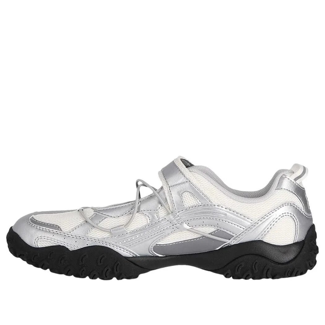 Fila x Beauty & Youth Echappe v2 "Grigio Bianco Argento"