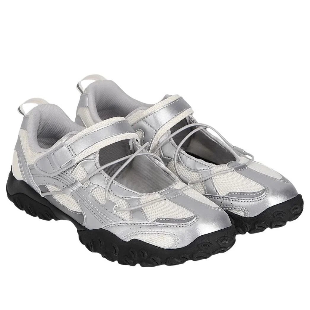 Fila x Beauty & Youth Echappe v2 "Grigio Bianco Argento"