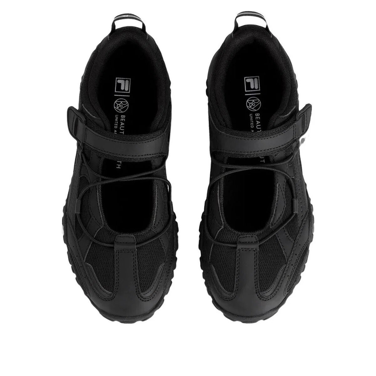 Fila x Beauty & Youth Echappe v2 "Nero"