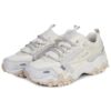 Fila x BTS Collezione estiva colorata Scarpe Oakmont TR Beige/Bianco/Grigio
