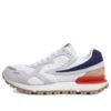 Fila x BTS Collezione estiva colorata Scarpe Zagato Grigio/Blu/Rosso