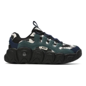 Fila x CROISSANT ETUDES Chunky “Verde Nero”