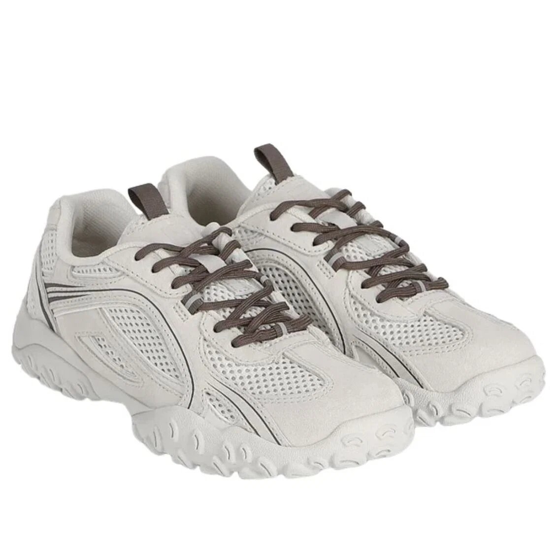 Fila x Han So Hee Echappe LX "Bianco Crema"