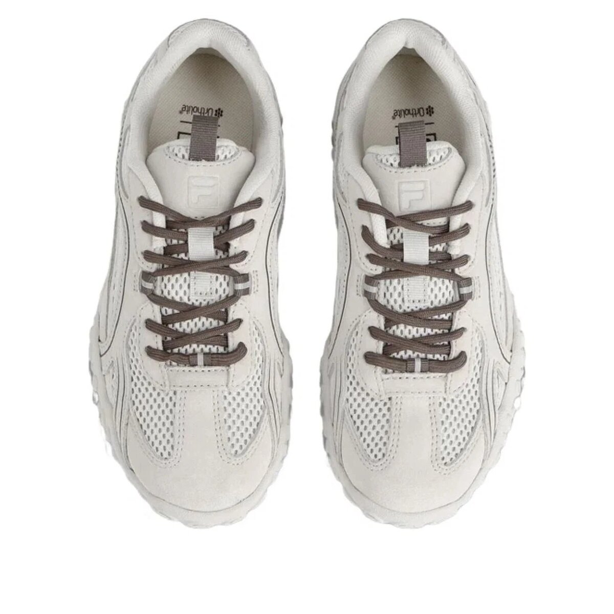Fila x Han So Hee Echappe LX "Bianco Crema"