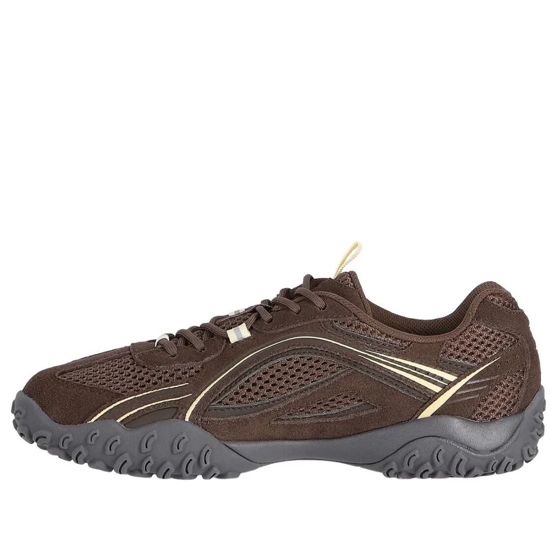 Fila x Han So-Hee Echappe LX "Choco Brown"