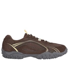 Fila x Han So-Hee Echappe LX “Choco Brown”
