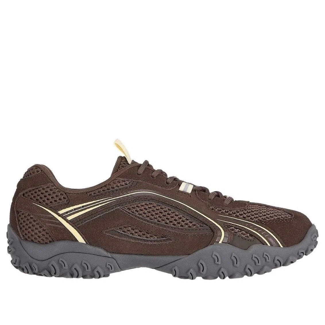 Fila x Han So-Hee Echappe LX "Choco Brown"