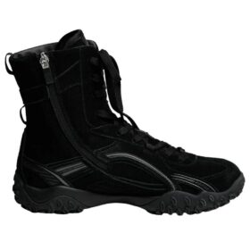 Fila x Han So-Hee Echappe Mid Premium “Black”