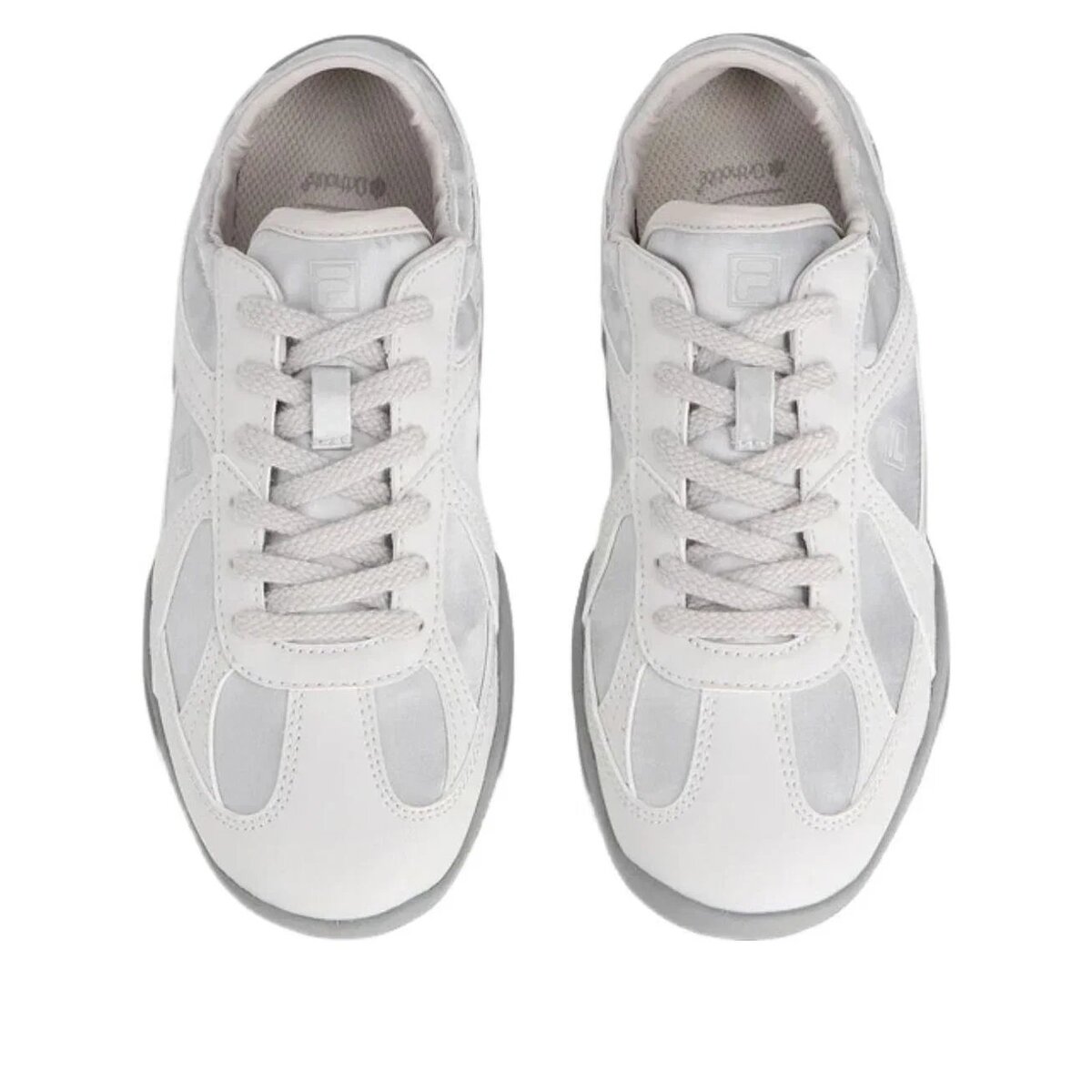 Fila x Han So-Hee Glio "Silver Moon"