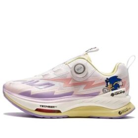 Fila x SONIC "Bianco Rosa Viola"