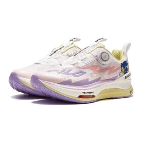 Fila x SONIC “Bianco Rosa Viola”