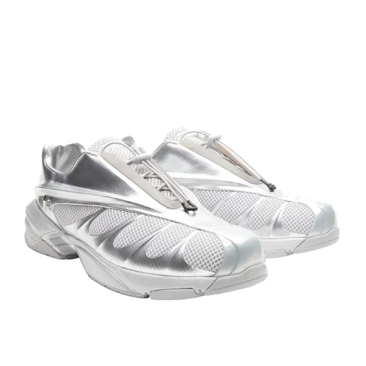 Fila x Thug Club Replica 2002 "Grigio Bianco"