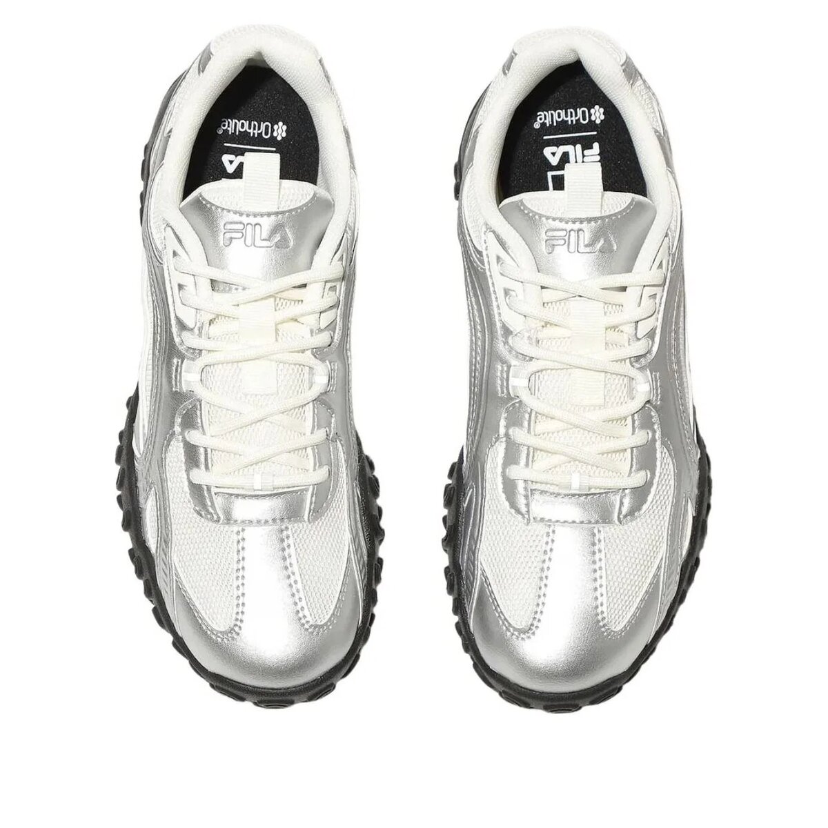 Fila x Woods Echappe "Silver Moon"