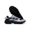 Fluid Low Tops Nero Grigio Blu